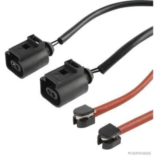 Elparts Warnkontaktsatz f?r Brems Audi Q7 Porsche Cayenne Panamera VW Touareg