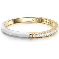 Glanzstücke München Memoirering GSM506 (1-tlg), aus Sterling Silber