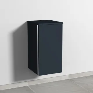 Sanipa 3way Unterschrank mit 1 Tür, Marine-Matt, BP1371R BP1371R
