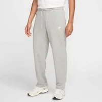 Nike Sportswear Sporthose M NK CLUB FT OH PANT mit Eingrifftaschen und Gesäßtasche, aus Baumwollmischung