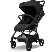 my junior Kinder-Buggy my junior® PICO² Black Night, bis 22kg, Einhand AutoFold, Getränkehalter, Transporttasche