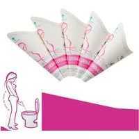 FELIXLEO Urinal Urinal für Frauen - Pinkelhilfe für Damen & Schwangere, (20-tlg)