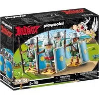 Playmobil® Römertrupp (70934), Asterix Konstruktions-Spielset, (27 St), Made in Germany