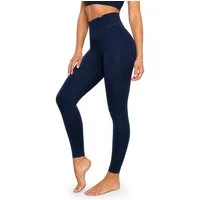 Smilodox Leggings Selina, High Waist Shaped Fit Yogahose, elastisches Material Blickdichte Push-Up Yoga Leggings, elastisch, seamless, Workout Gym