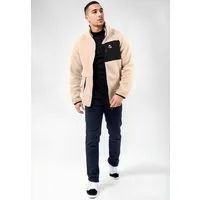 Arctic Seven Fleecejacke ASAdvenio Aus hochwertigem Sherpa-Fleece