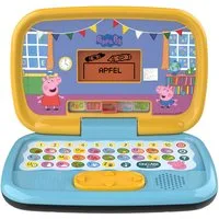 Vtech® Kindercomputer Peppas Lernlaptop