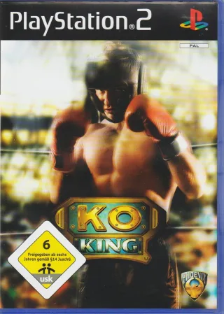 K.O King [für PlayStation 2]