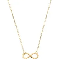 CHRIST Goldkette CHRIST Damen-Kette 375er Gelbgold