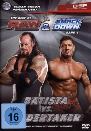 WWE: Batista vs. Undertaker [DVD]