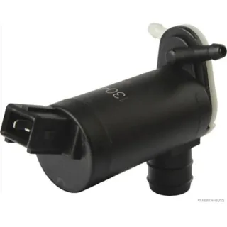 Elparts Waschwasserpumpe Ford Mazda 65451037