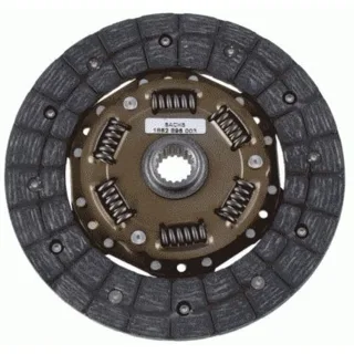 Sachs Kupplungsscheibe Daihatsu Cuore Move