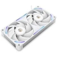 Performance Fan F240X, Gehäuselüfter weiß, 240 mm