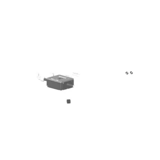 Dornbracht Elektrozubehör 9030500740090 90305007400 124 x 104 x 35 mm