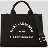 KARL LAGERFELD Henkeltasche Rue St Guillaume Medium Tote