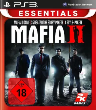 Mafia II - [für PlayStation 3]