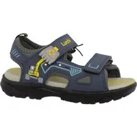 Lurchi Blinkschuh: Kodo Sandale Klettschuh, Outdoorschuh, Größenschablone zum Download