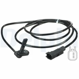 Delphi ABS-Sensor hinten rechts Opel Insignia A
