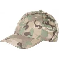 MFH Baseball Cap Kinder BB Cap, mit Schild, größenverst., operation-camo