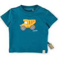 Sigikid T-Shirt Blue & Bright für Babys Jungen (1-tlg)