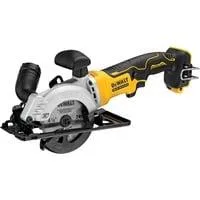 Akku-Handkreissäge DCS571NT, 18Volt gelb/schwarz, ohne Akku und Ladegerät, in T STAK-Box II
