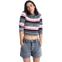 Roxy Shorts Island Hopper High Lava