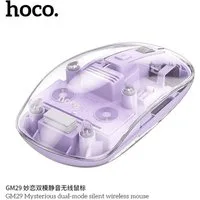 hoco. Kabellose Bluetooth Computermaus 800-1600 DPI, 2,4 G, mit 4 Tasten Mäuse