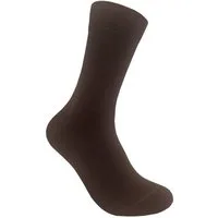 Max Lindner Businesssocken Businesssocken gemustert & einfarbig – 1 Paar, Made in Germany (unifarbend und gemustert, 1-Paar) atmungsaktiv und hautfreundlich