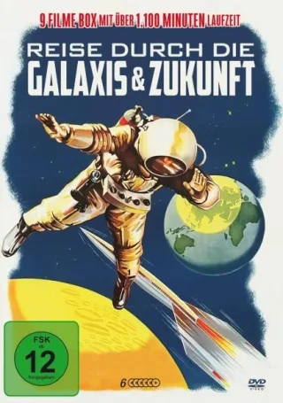 Reise durch die Galaxis & Zukunft [6 DVDs]