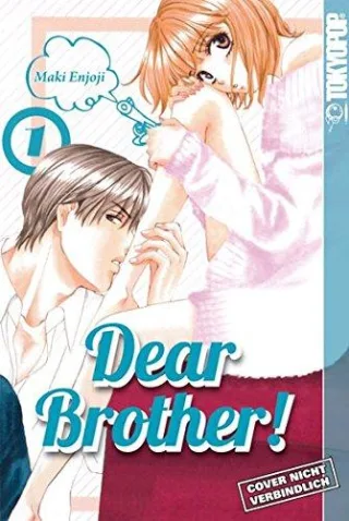 Dear Brother! 01 [Broschiert] [2014] Enjoji Maki