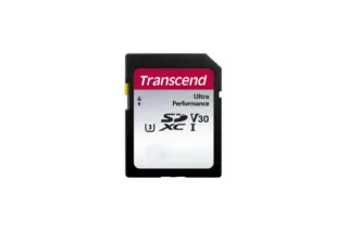 Transcend 340S | ts64gsdc340s | Flash-Speicherkarte - 64 GB
