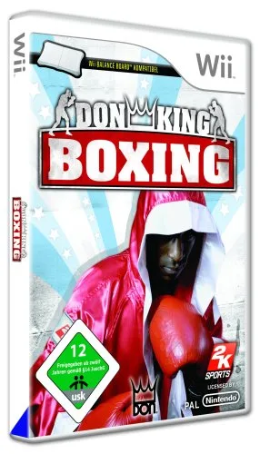 Don King presents: Prizefighter [Nintendo Wii]