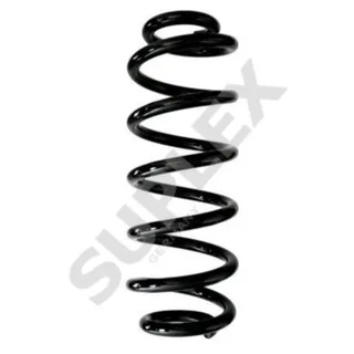 Suplex Feder hinten Seat Alhambra VW Sharan 39603