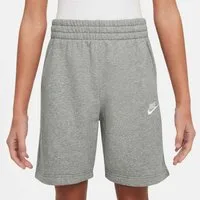 Nike Sportswear Shorts K NSW CLUB FT SHORT LBR für Teens, aus French-Terry-Material, mit elastischem Bund