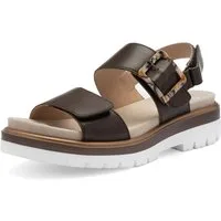 Ara MALAGA Keilsandalette Keilabsatz, Plateau, Riemchensandalette in bequemer Weite G (weit)