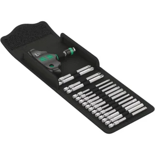 Wera Kraftform Kompakt 400, 17-teilig - 05057470001