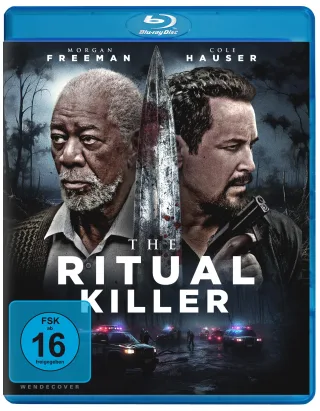 The Ritual Killer [Blu-ray]