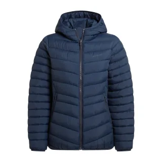 Craghoppers - "Compresslite IX" Jacke für Damen, mit Kapuze, Isoliert (Marineblau)