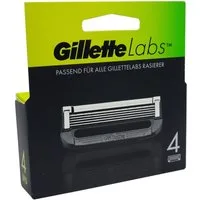 Gillette Rasierklingen Labs, 4-tlg., 4er Pack