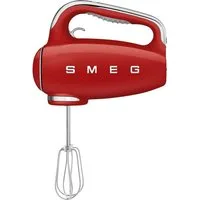 Smeg Handmixer HMF01RDEU Rot, 250 W