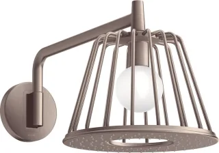 Hansgrohe Kopfbrause Axor Nendo m.Brausearm Brushed Nickel 26031820