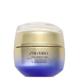 Shiseido Vital-Perfection Festigende & Straffende Tagescreme SPF30, 50 ml / 1,7 oz.