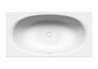 Kaldewei Badewanne ELLIPSO DUO 230, 1900x1000x450mm, 286030003001 286030003001