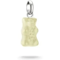 THOMAS SABO Charm-Einhänger THOMAS SABO x HARIBO: Charm - Connect, mit Kristallglas