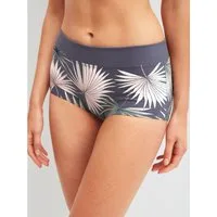 CALIDA Panty Elastic Trend mit floralem Print