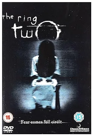 The Ring 2 (UK Import) [DVD]