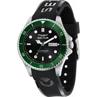 Sector Quarzuhr Sector Herren-Uhren Analog Automatik