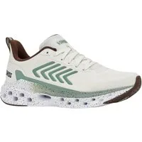 K-Swiss Performance Melrose Tubes Lite weiss/grün/braun Herren Sneaker