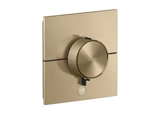Hansgrohe Thermostat Unterputz Axor ShowerSelect ID 36777140