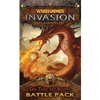 Heidelberger Spieleverlag Spiel Warhammer Invasion, Erweiterung, Titel laut Ausführung
