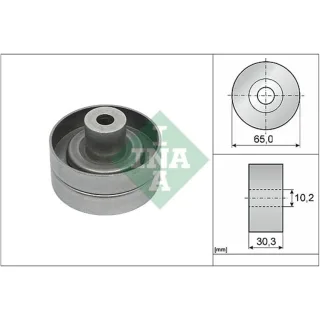 INA Umlenkrolle f?r Keilrippenriemen Ford Ranger Transit 532091010